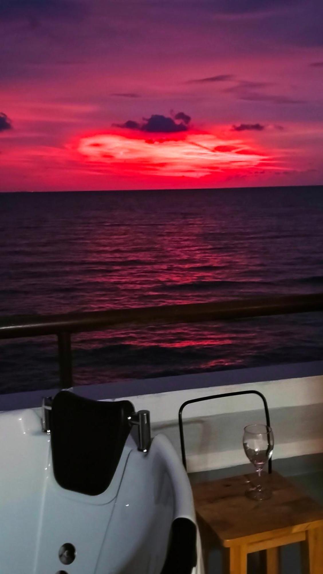 Seafront Sunsetspa Port Dickson Kültér fotó