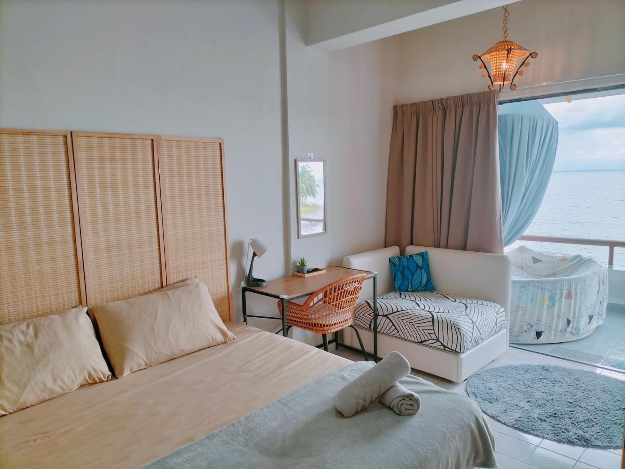 Seafront Sunsetspa Port Dickson Kültér fotó